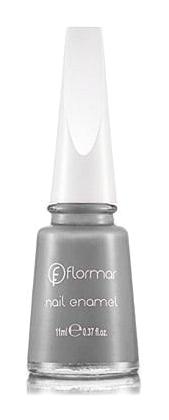 Flormar 524 Gri Parlak Oje