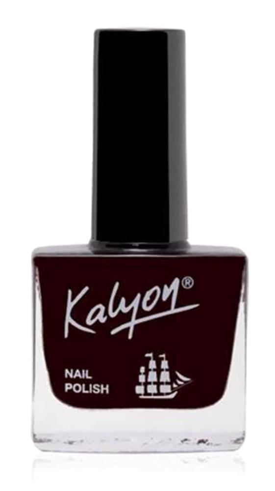 Kalyon 230 Bordo Parlak Oje