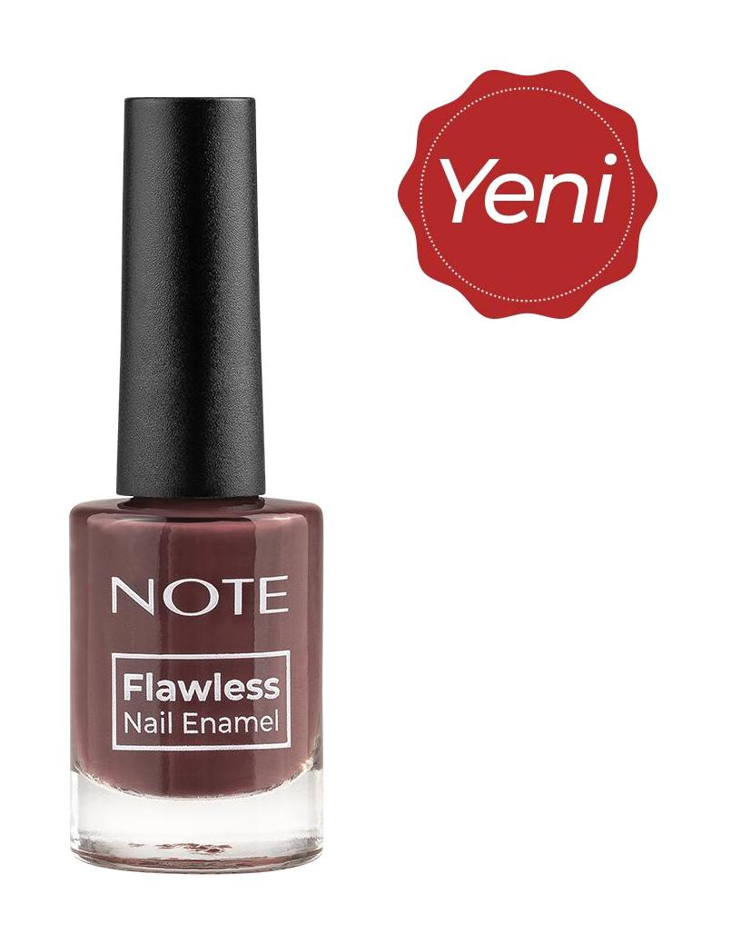 Note 27 Royalty Kahverengi Parlak Oje