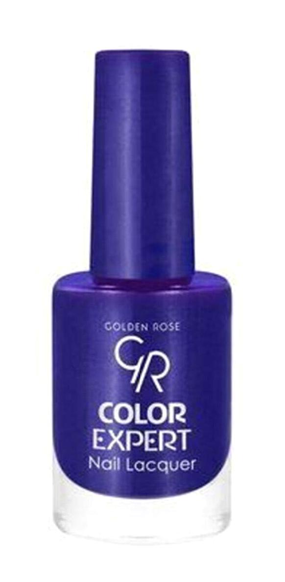 Golden Rose 415 Kırmızı Simli Oje
