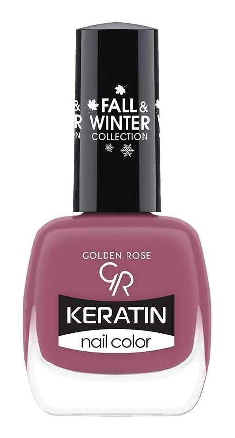 Golden Rose 210 Pembe Parlak Oje