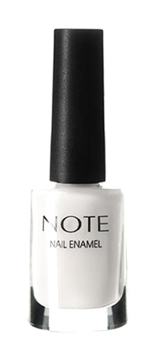 Note 03 Pearl İnci Beyazı Parlak Oje