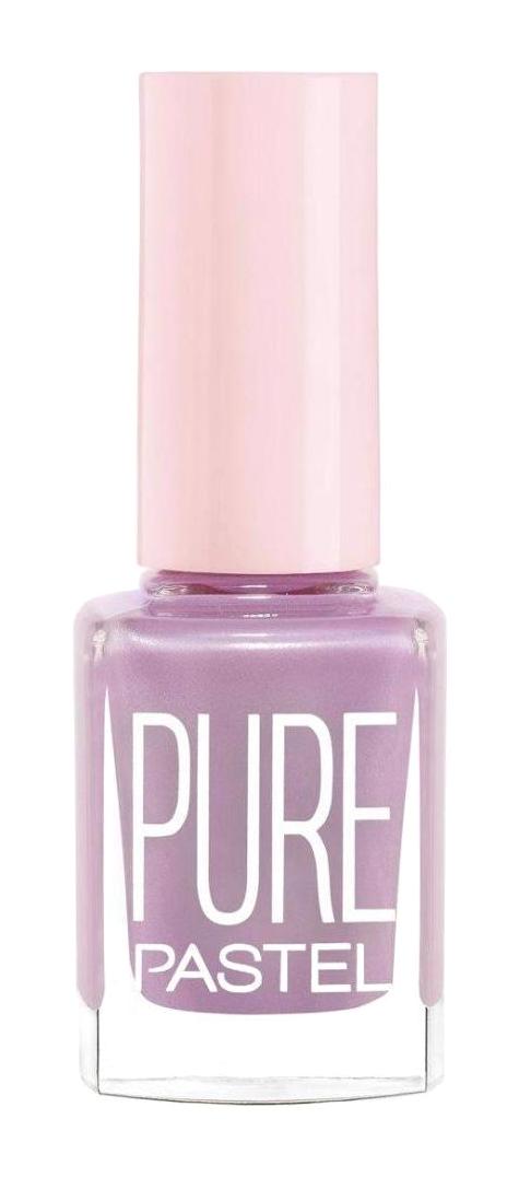 Pastel 615 Lila Sedefli Oje