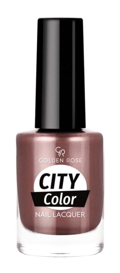 Golden Rose 42 Pembe Parlak Oje
