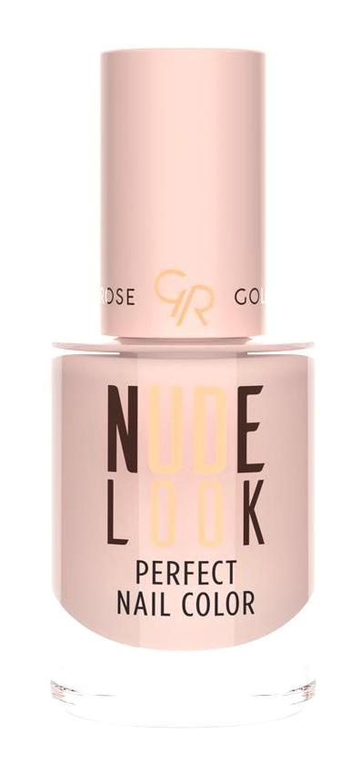 Golden Rose 01 Power Nude Nude Oje