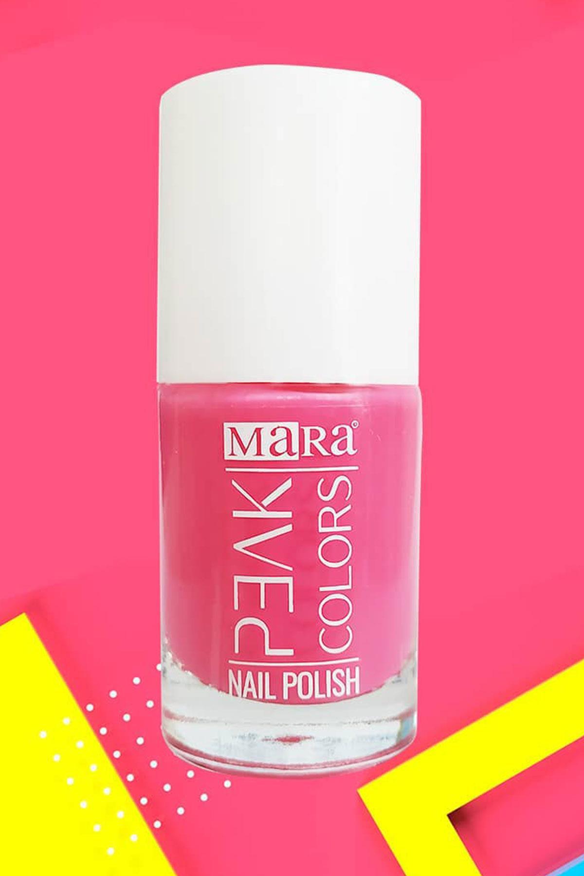 Mara 19 Pembe Oje