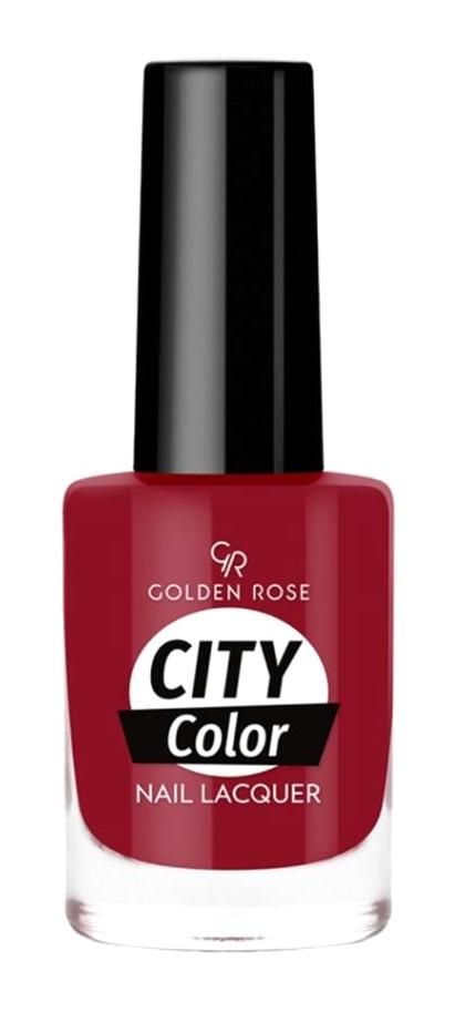 Golden Rose 44 Kırmızı Parlak Oje