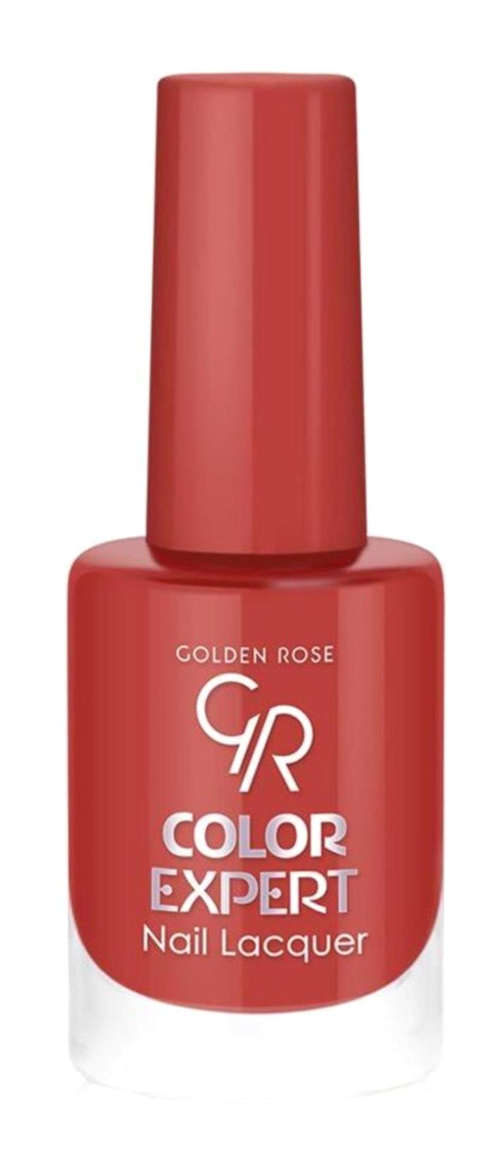 Golden Rose 118 Kırmızı Parlak Oje