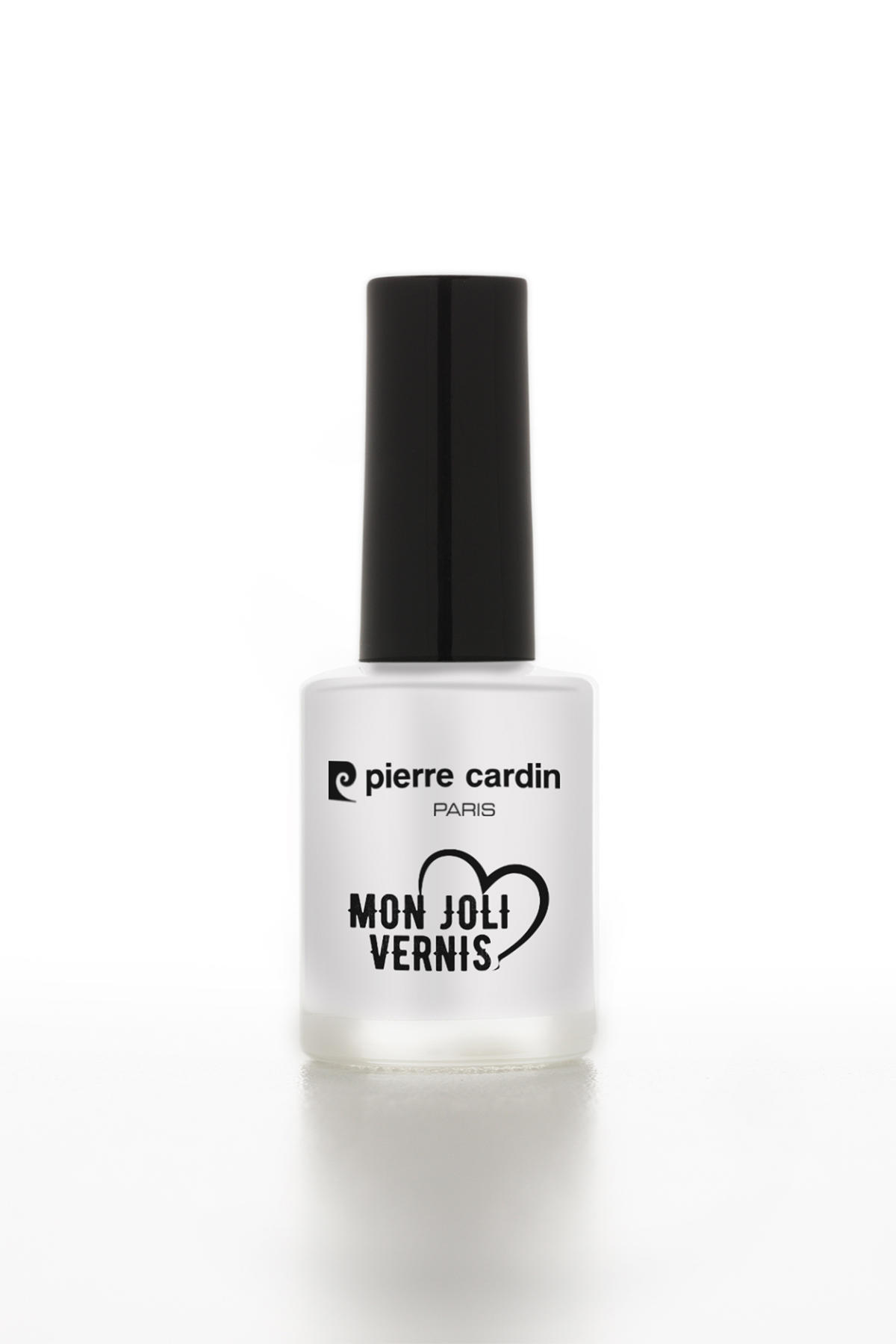 Pierre Cardin Mon Joli Vernis 136 Şeffaf Parlak Oje