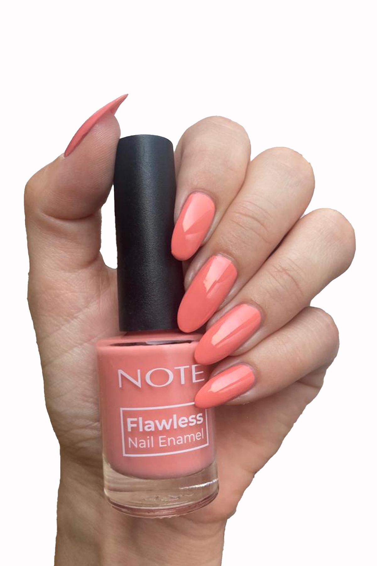 Note 74 Day Dream Pembe Parlak Oje