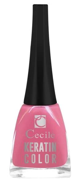 Cecile CK13 Pembe Parlak Oje