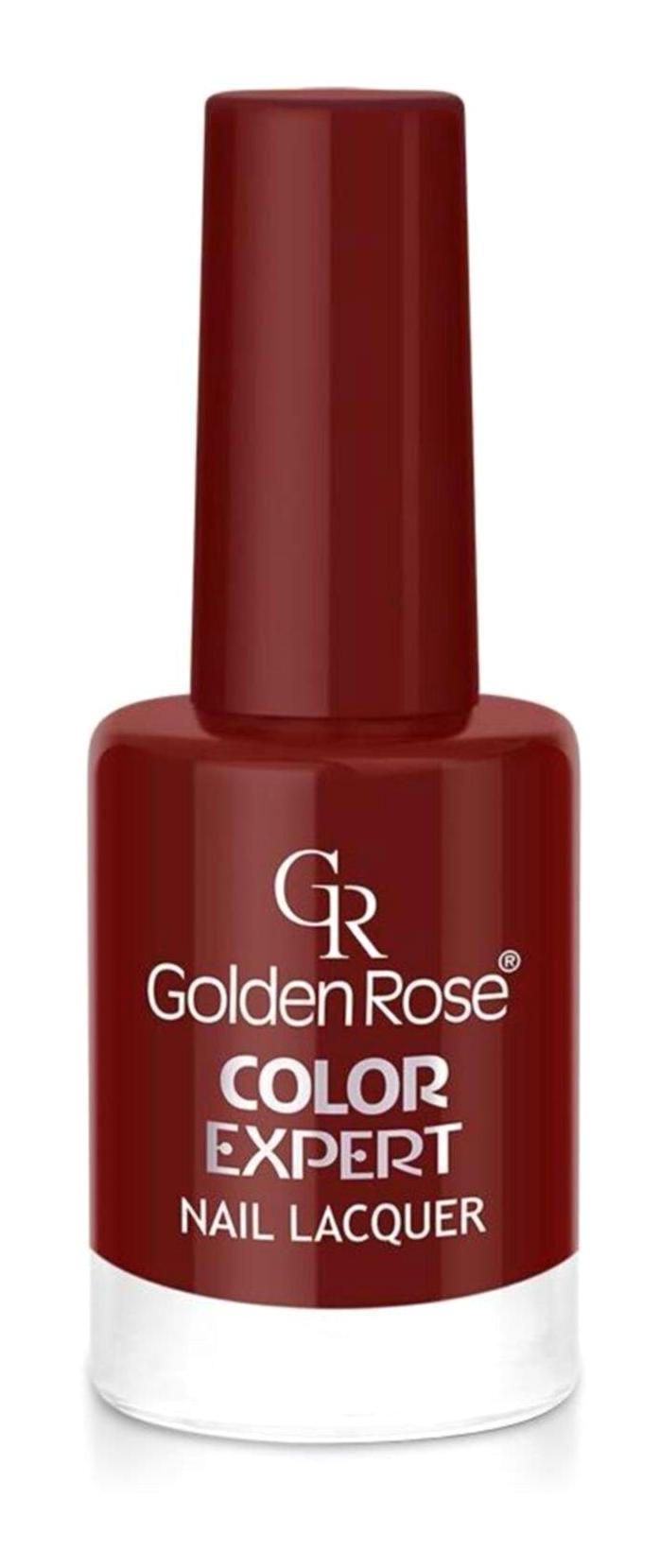 Golden Rose 35 Bordo Parlak Oje