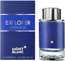 Montblanc Explorer Ultra Blue EDP Baharatlı Kadın Parfüm 100 ml