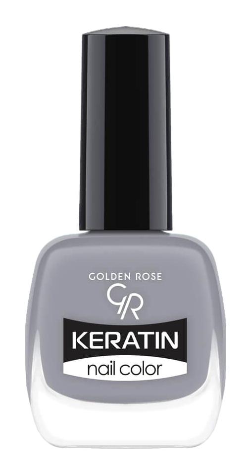Golden Rose 71 Gri Mavi Parlak Oje