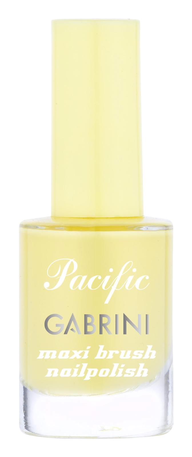 Gabrini 93 Sarı Parlak Oje