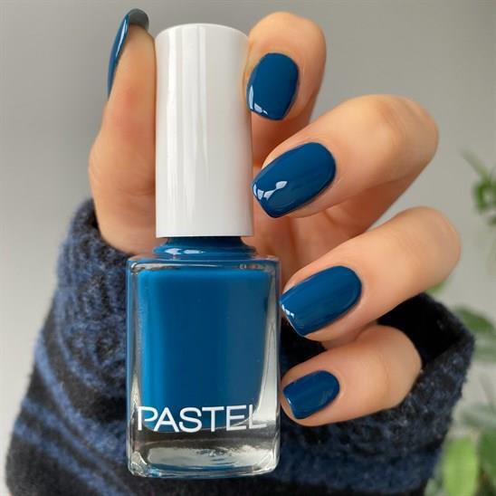 Pastel 318 Mavi Parlak Oje