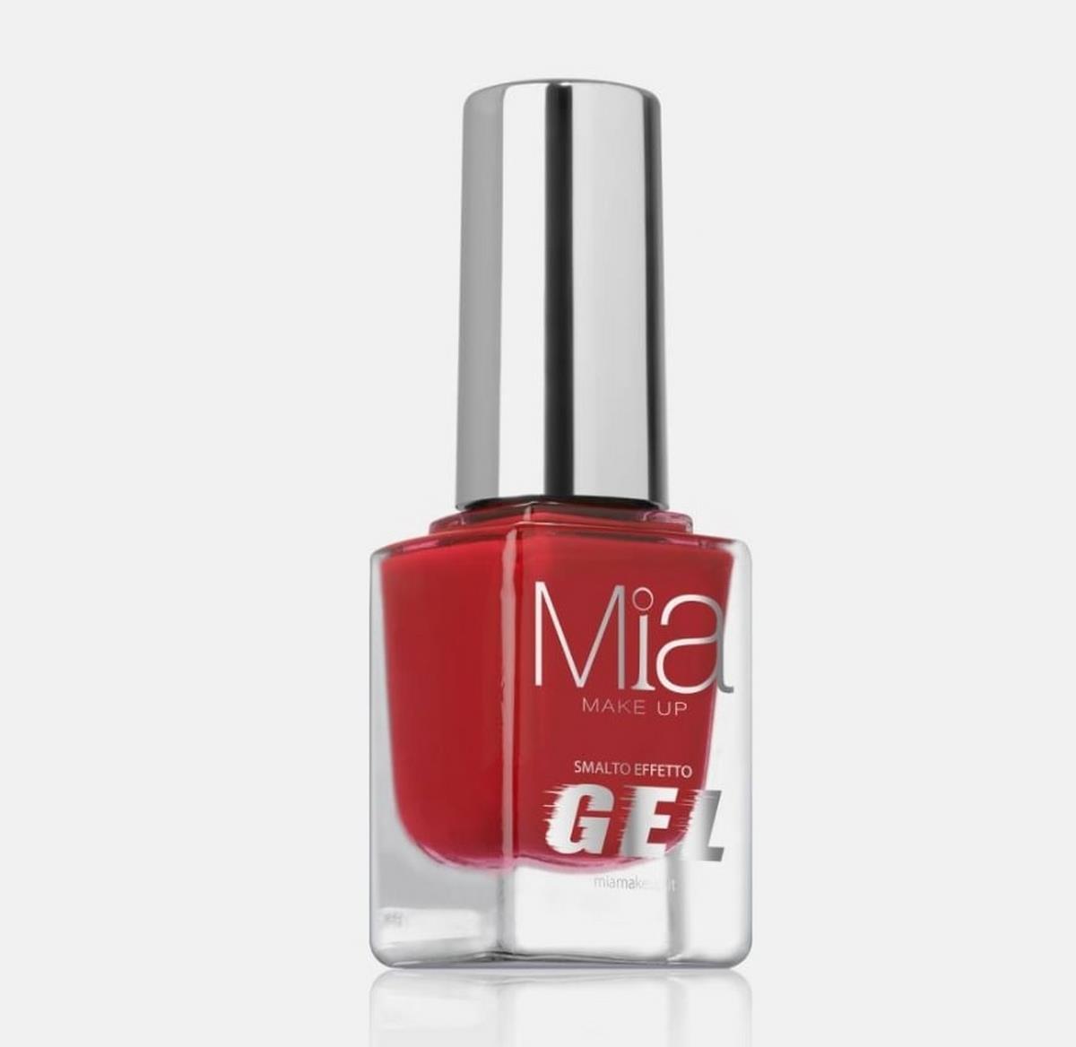 Mia Cosmetics Mia - Sg017 Kırmızı Parlak Oje