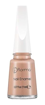 Flormar 511 Krem Parlak Oje