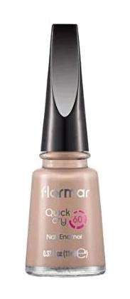 Flormar QD13 Nude Parlak Oje
