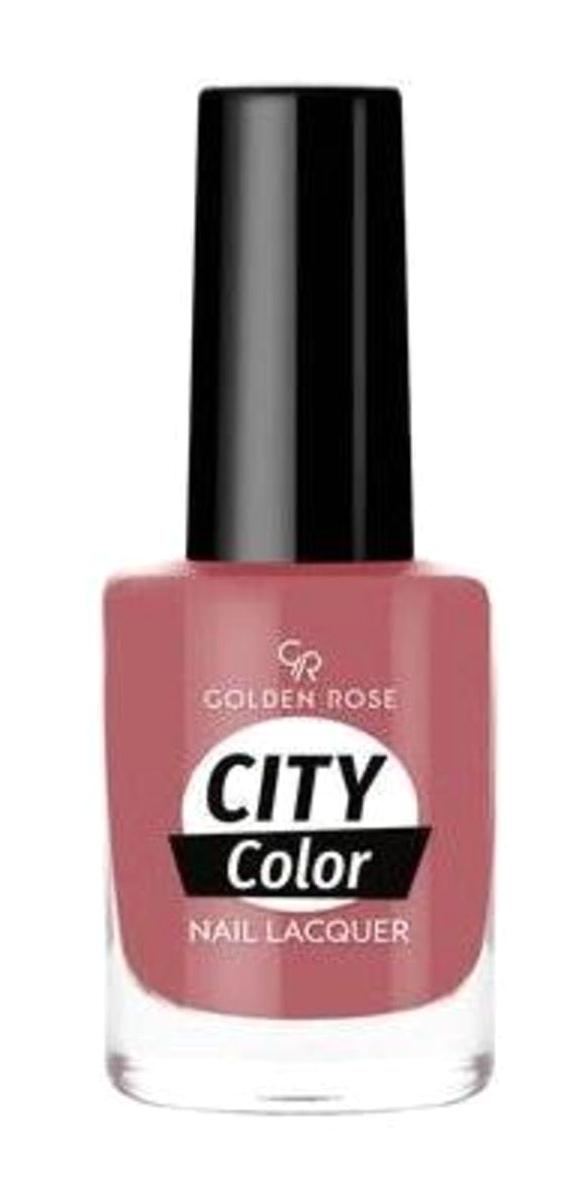 Golden Rose 80 Pembe Parlak Oje