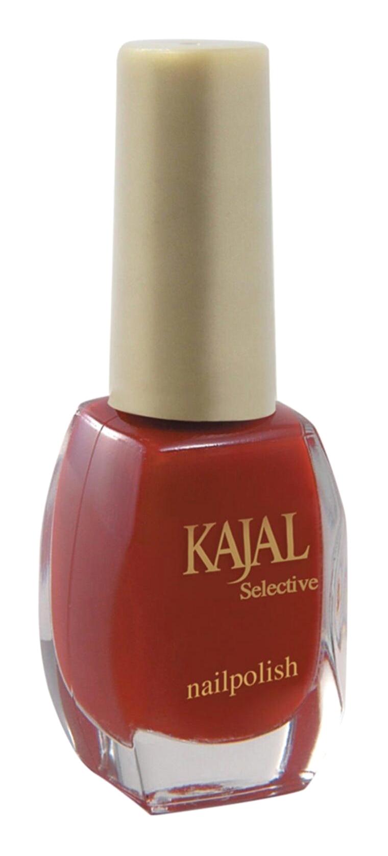 Kajal 534 Kırmızı Parlak Oje