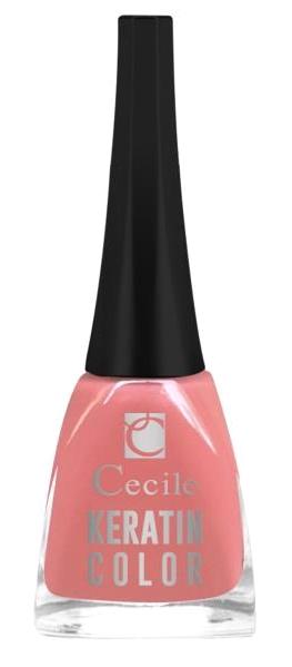 Cecile 11 Pembe Parlak Oje