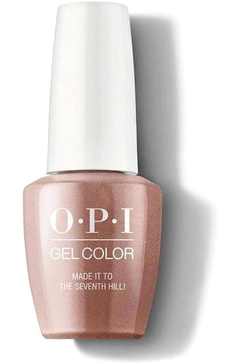OPI Gc L15 Kahverengi Parlak Kalıcı Oje