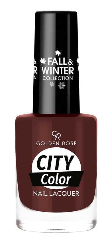 Golden Rose 319 Bordo Parlak Oje