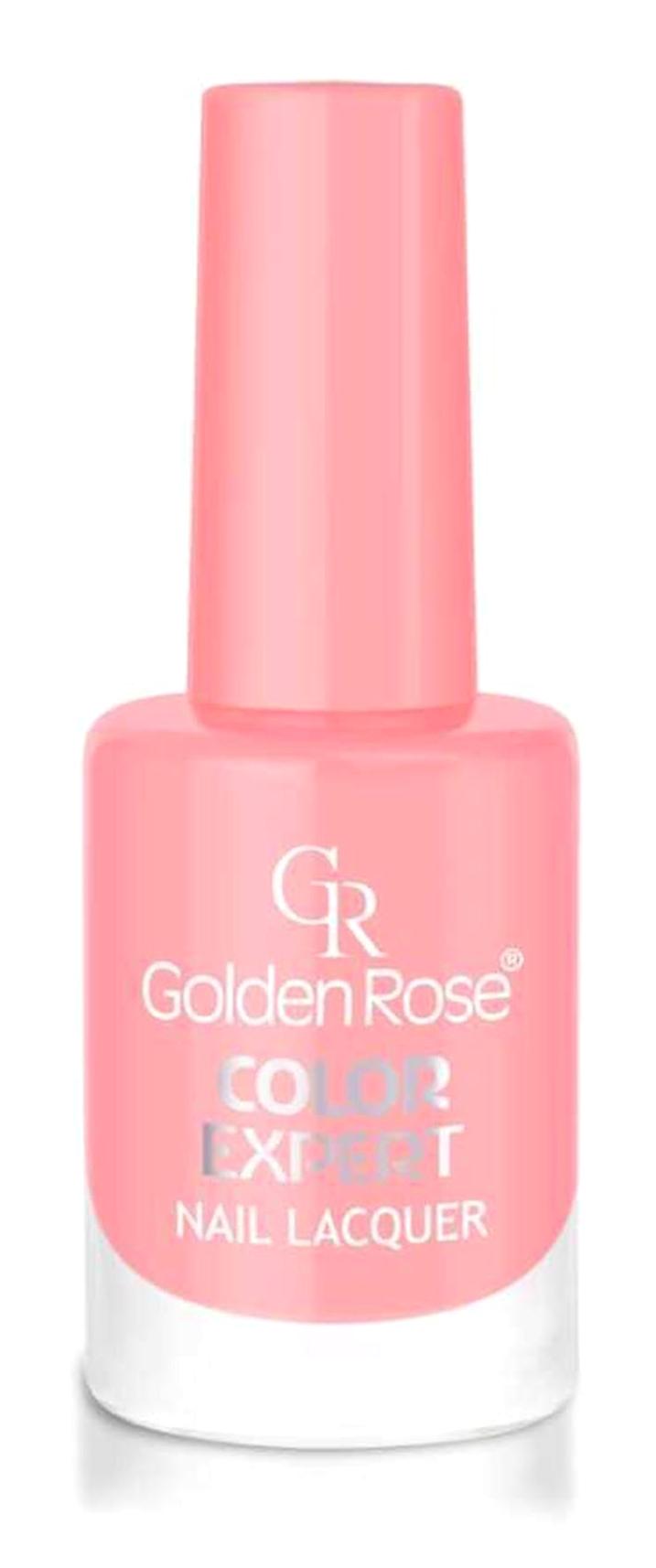Golden Rose 64 Pembe Parlak Oje
