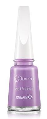 Flormar 468 Lila Parlak Oje
