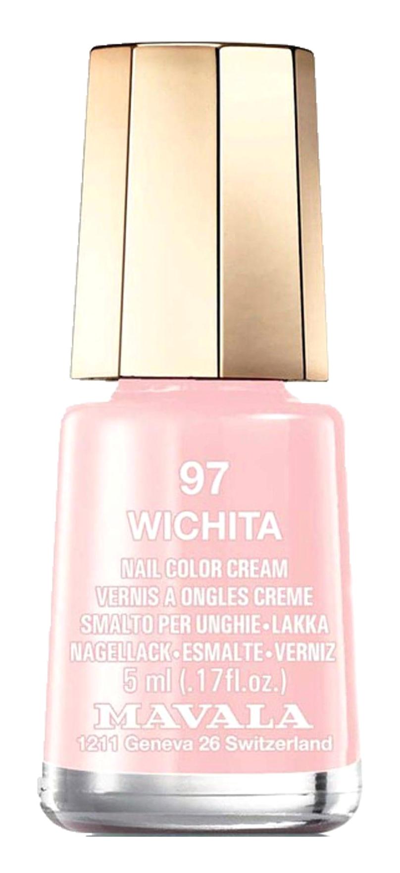Mavala 97 Wichita Pembe Parlak Oje