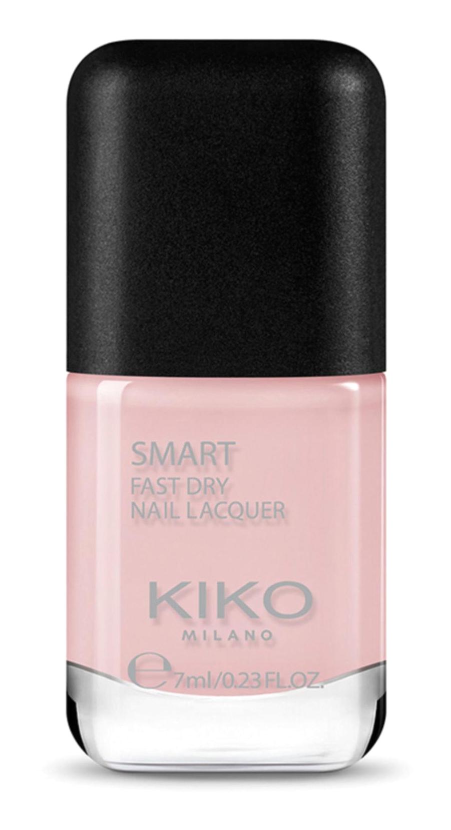 Kiko 04 Rosy Nude Nude Parlak Oje
