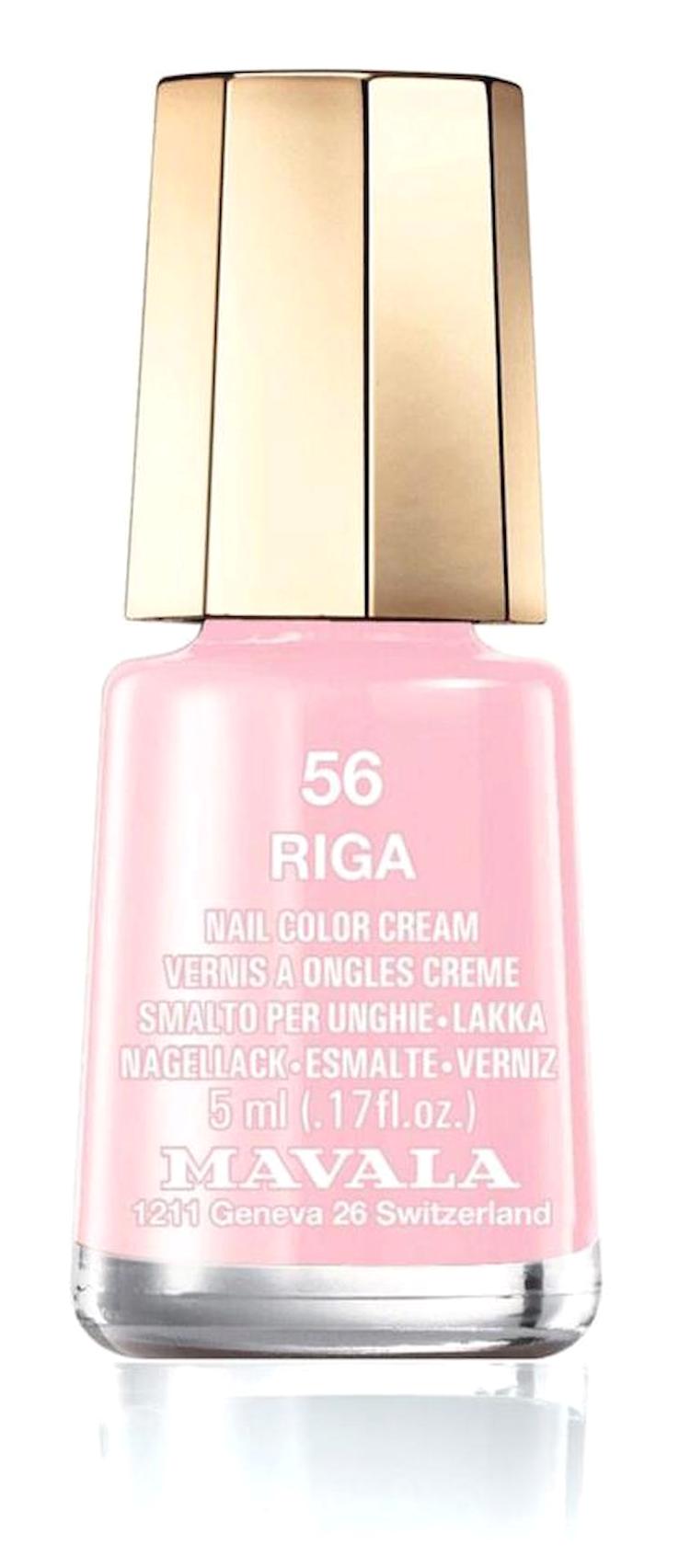 Mavala 56 Riga Pembe Parlak Oje
