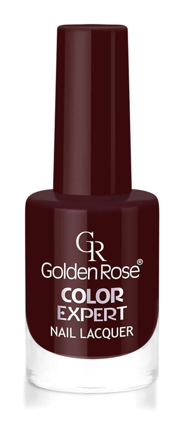 Golden Rose 80 Ruby Brown Parlak Oje