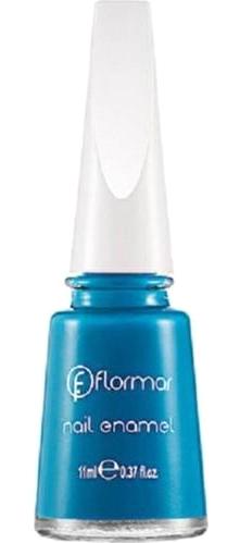 Flormar FNE - 450 Mavi Parlak Oje