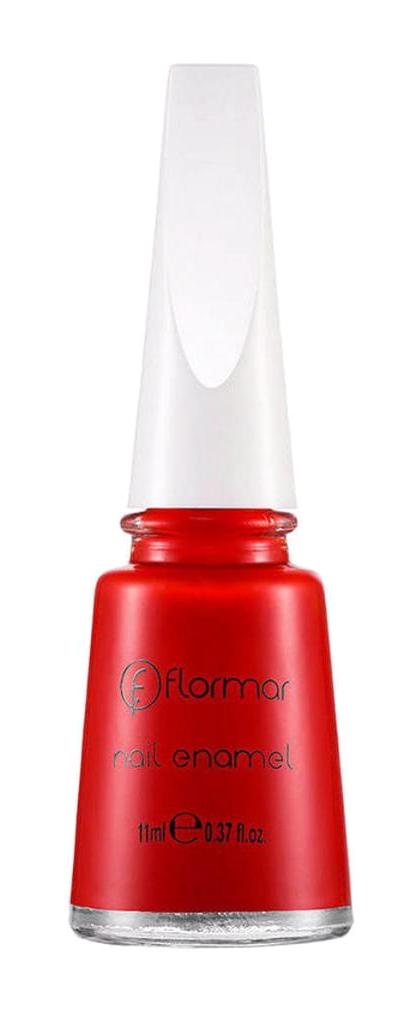 Flormar 380 Nar Çiçeği Parlak Oje