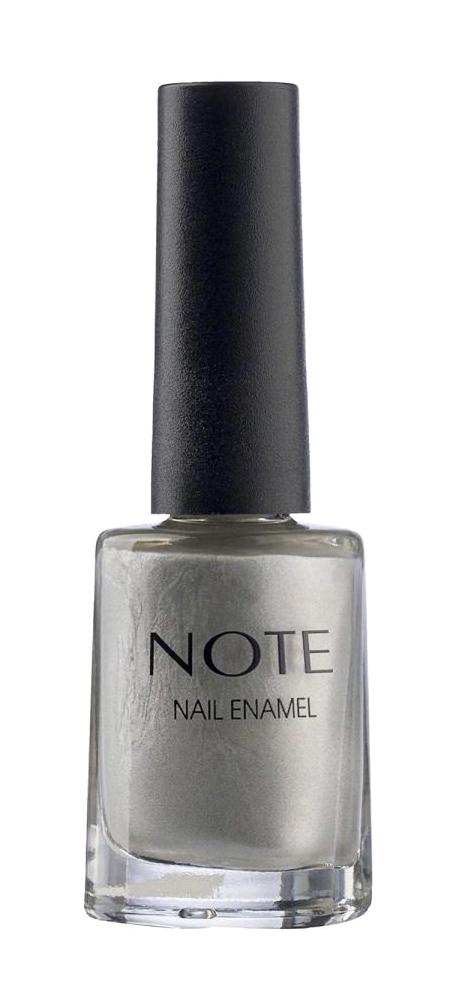 Note 45 Silver Moon Gümüş Sedefli Oje