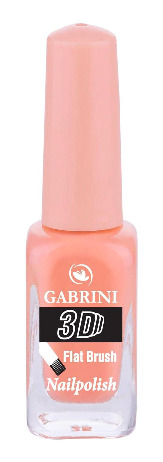 Gabrini 06 Somon Parlak Oje