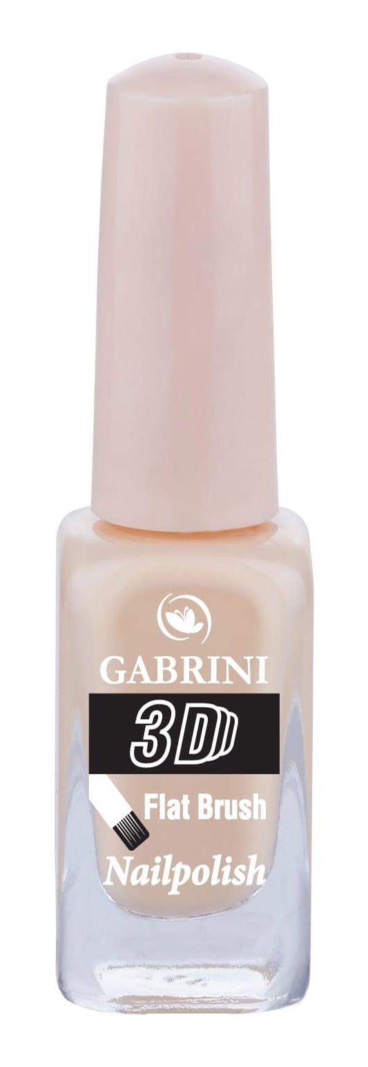 Gabrini 04 Krem Parlak Oje