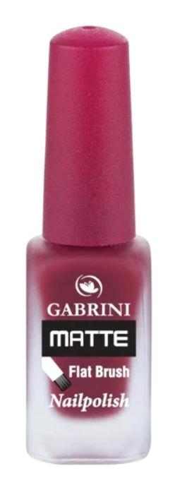 Gabrini M20 Bordo Mat Oje
