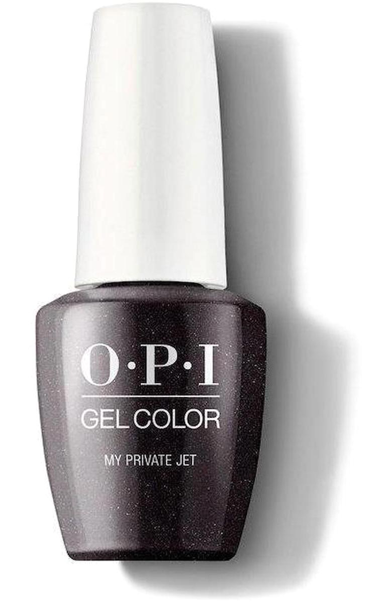 OPI Gc B59 Siyah Kalıcı Simli Oje