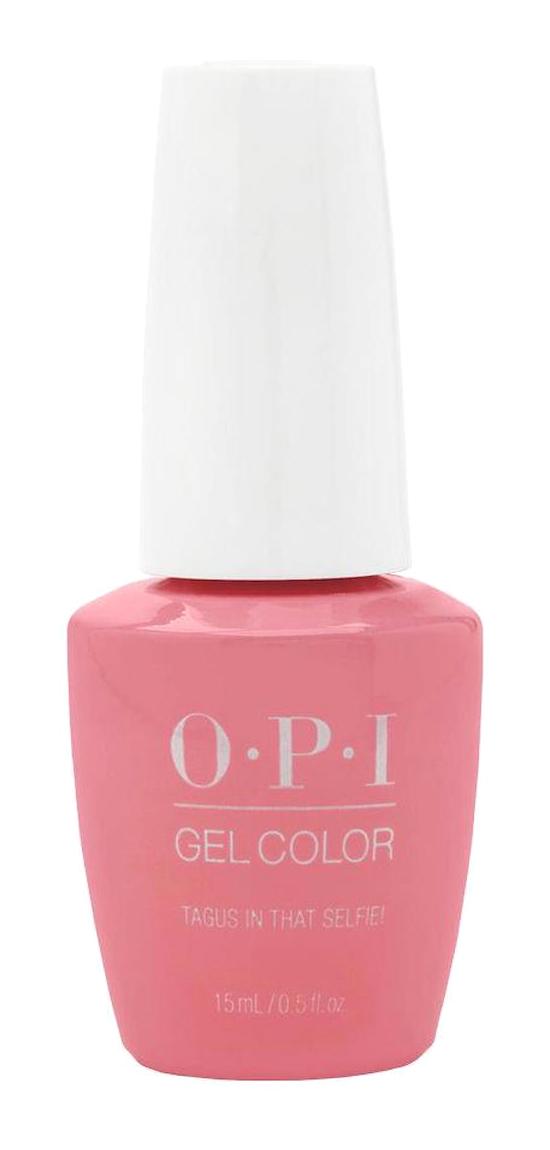 OPI Gc L18 Pembe Parlak Kalıcı Oje
