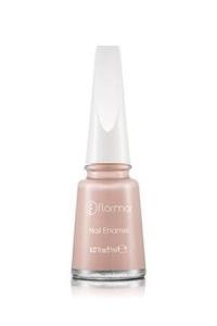 Flormar 456 Toz Pembe Parlak Oje