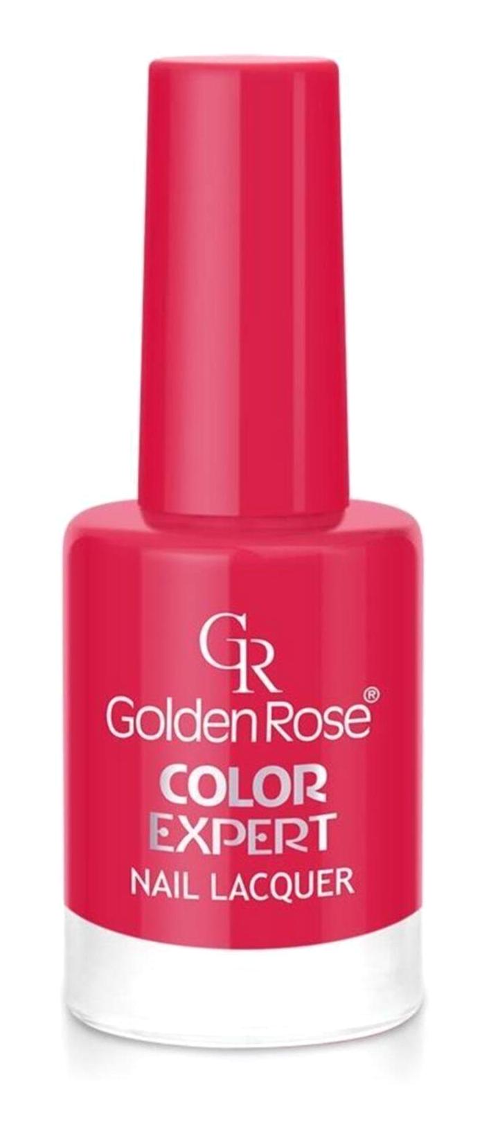Golden Rose 21 Turuncu Parlak Oje
