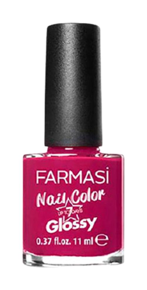 Farmasi FR06 Pembe Parlak Oje