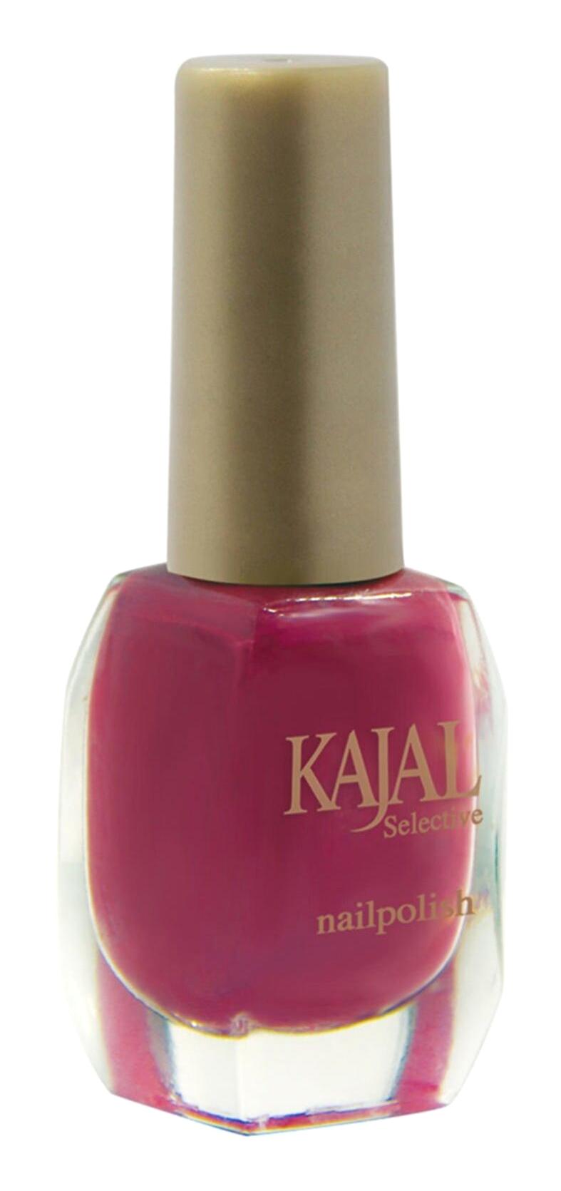 Kajal 505 Pembe Parlak Oje