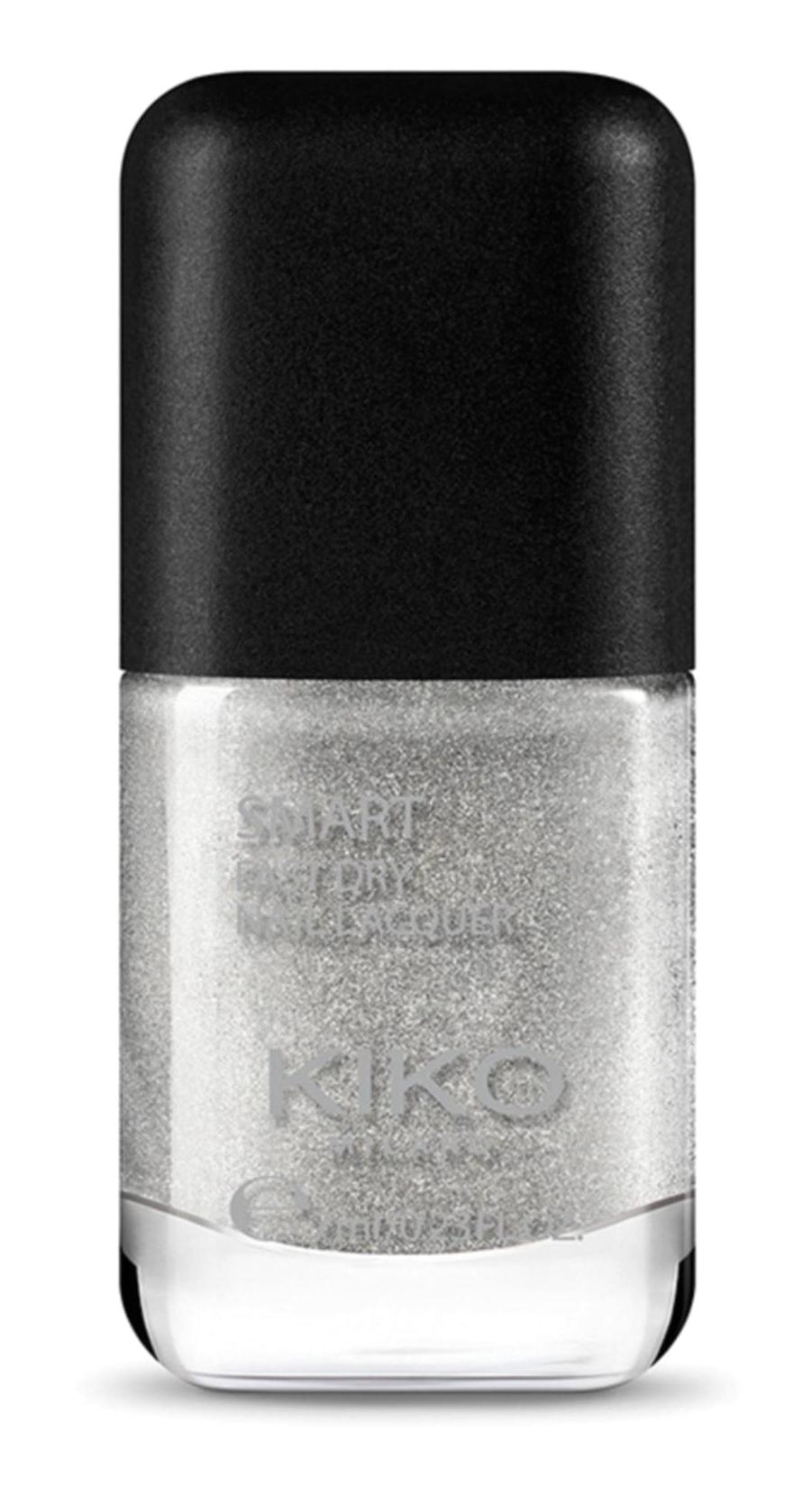 Kiko 43 Silver Gümüş Parlak Oje