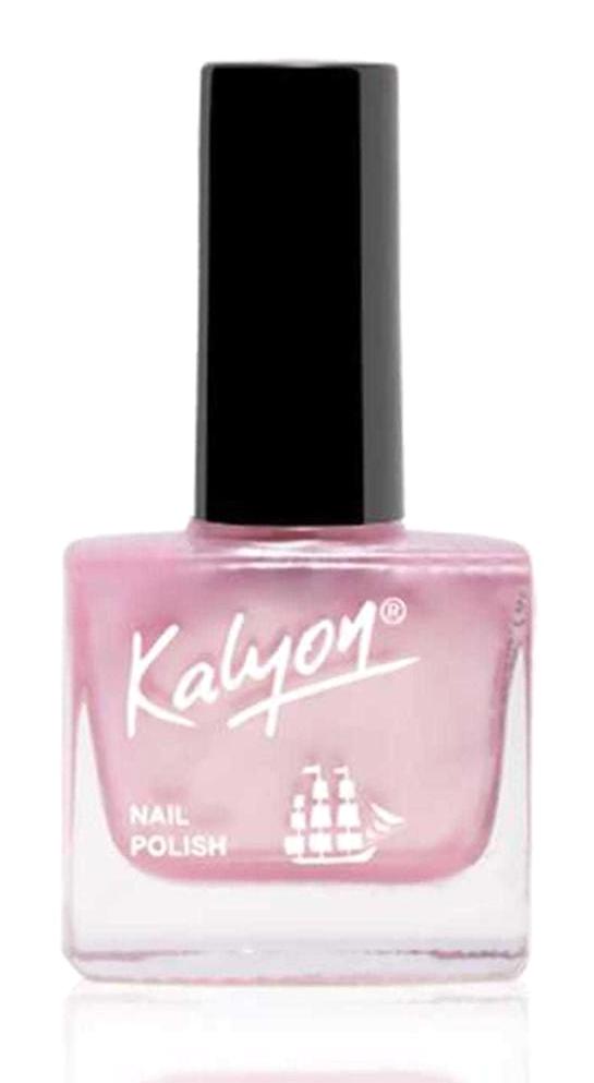 Kalyon 206 Pembe Sedefli Oje