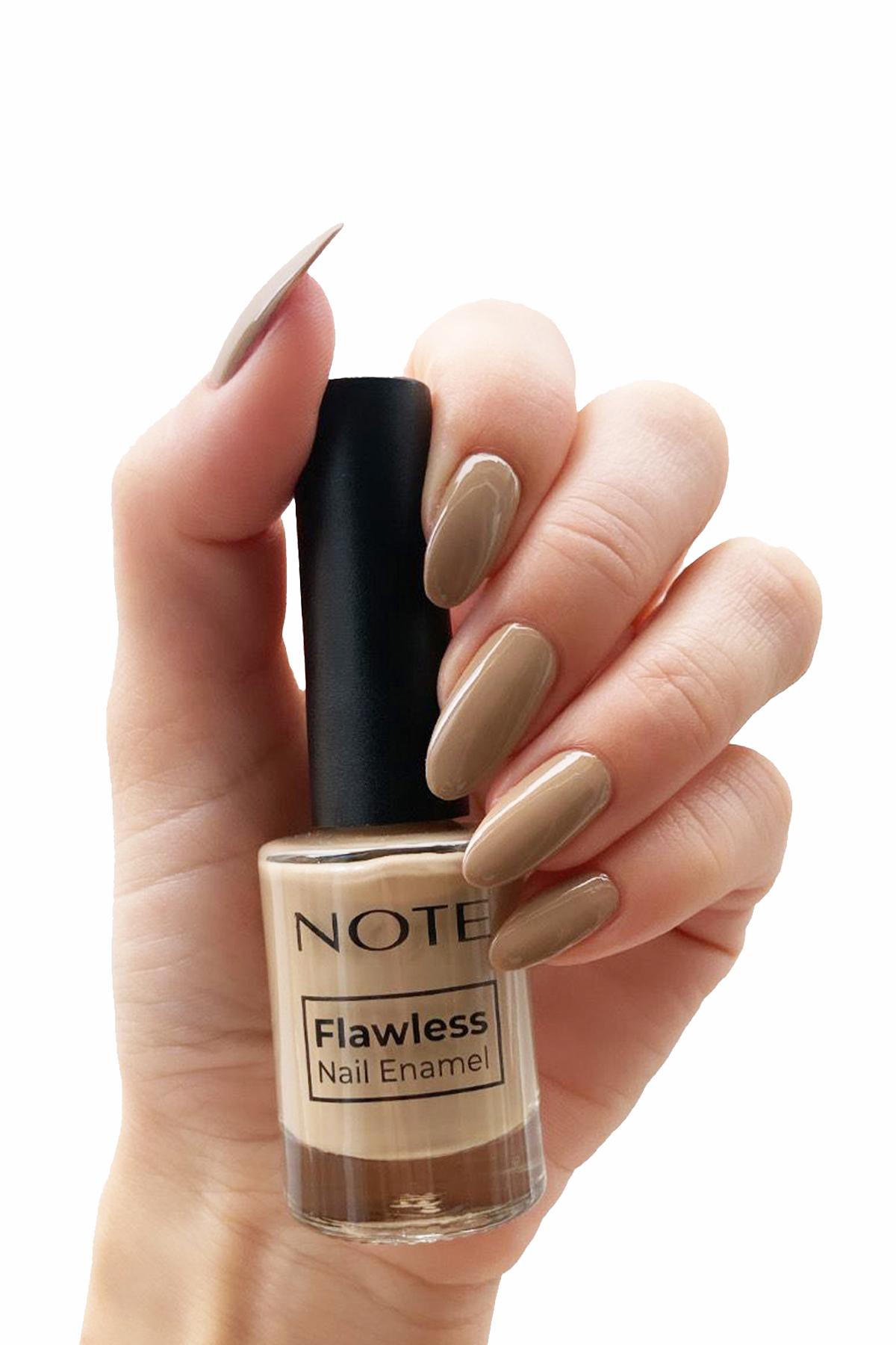Note 49 Candle Light Nude Parlak Oje