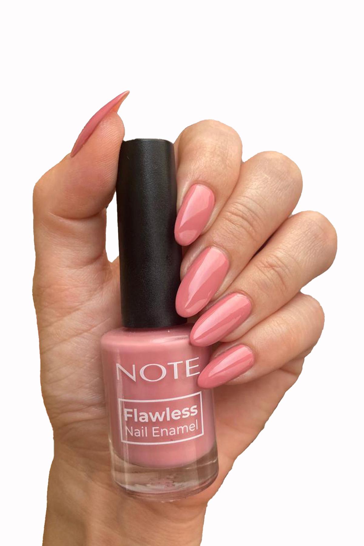 Note 76 Pinky Dreams Pembe Parlak Oje